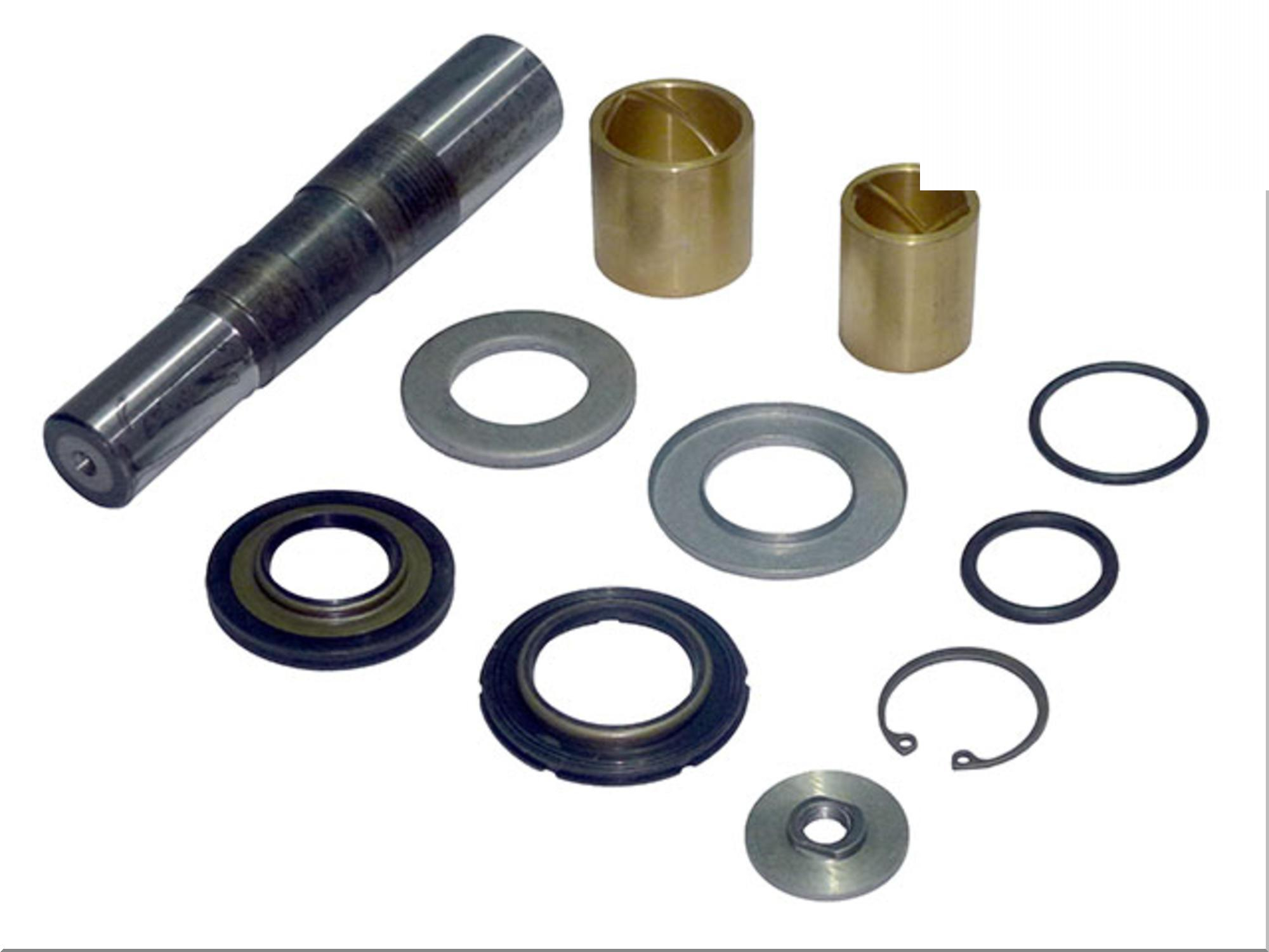 EMBUCH M.EIXO 35MM/PINO CONICO P/ 1 LADO - 9793300019