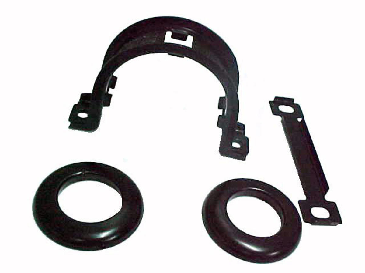 FERRAGEM DO SUPORTE CARDAN S/ROL 40MM - 4100122