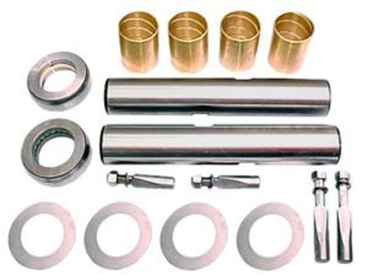 EMBUCH C/ROL.45,55X255-STD BUCHA TEFLON - T16498629