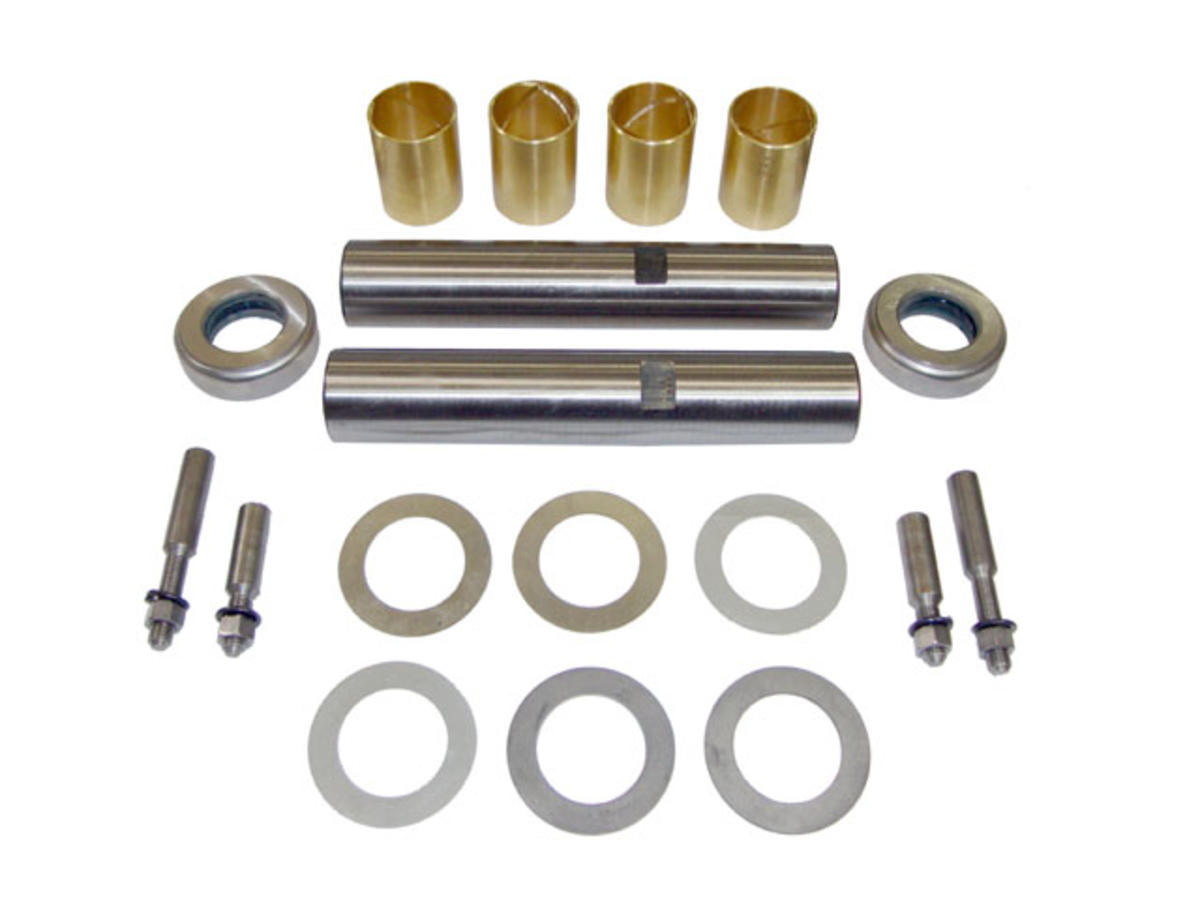 JG. EMBUCHAMENTO STD C/ CHIME 45.55MM BUCHA TEFLON - T16498629