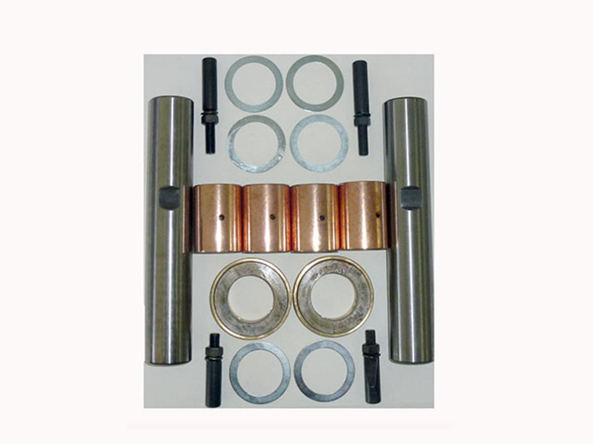 EMBUCH C/CHIME 45,55X264,5-STD - T16498629