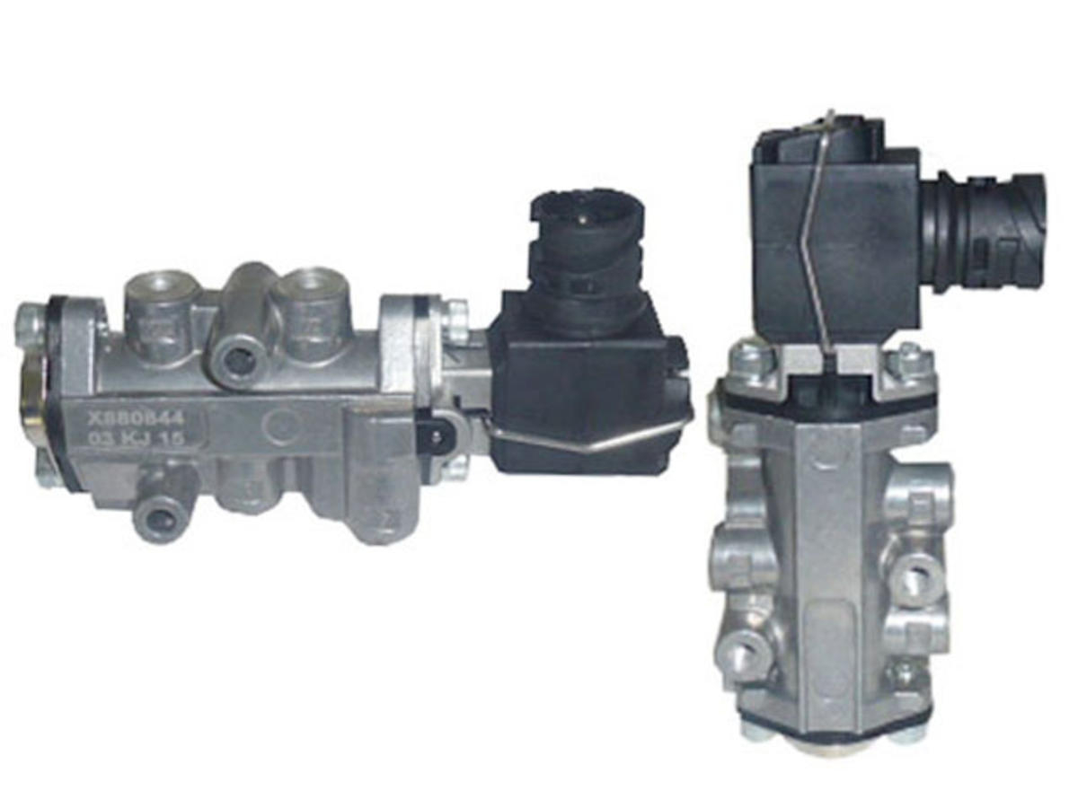 VALVULA TRANSF. CX MARCHA EATON - 22604757