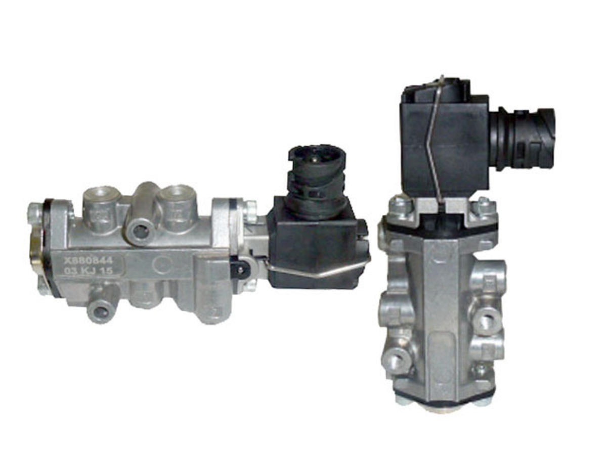 VALVULA TRANSF. CX MARCHA EATON - 20525897