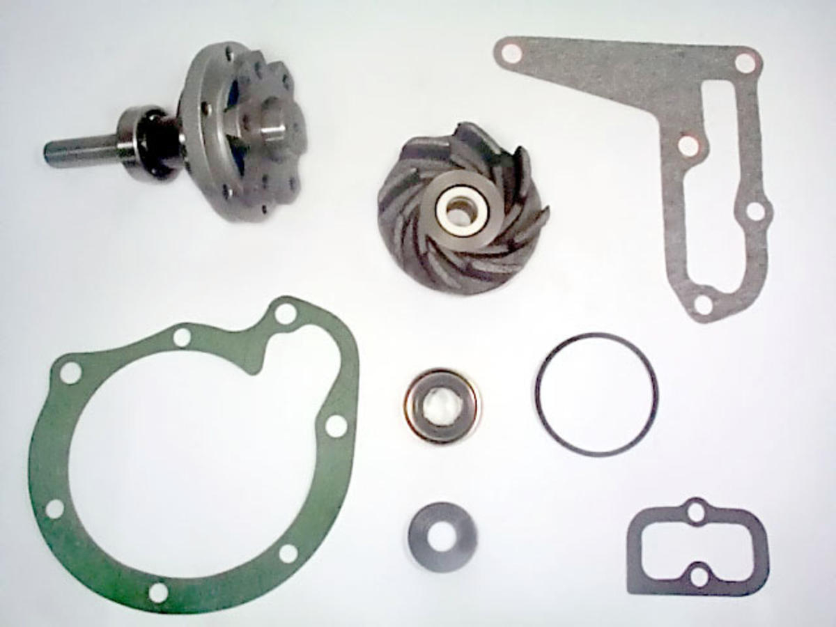 REPARO BOMBA D'AGUA 352 COMPL.C/ROLAM. - 3522001304