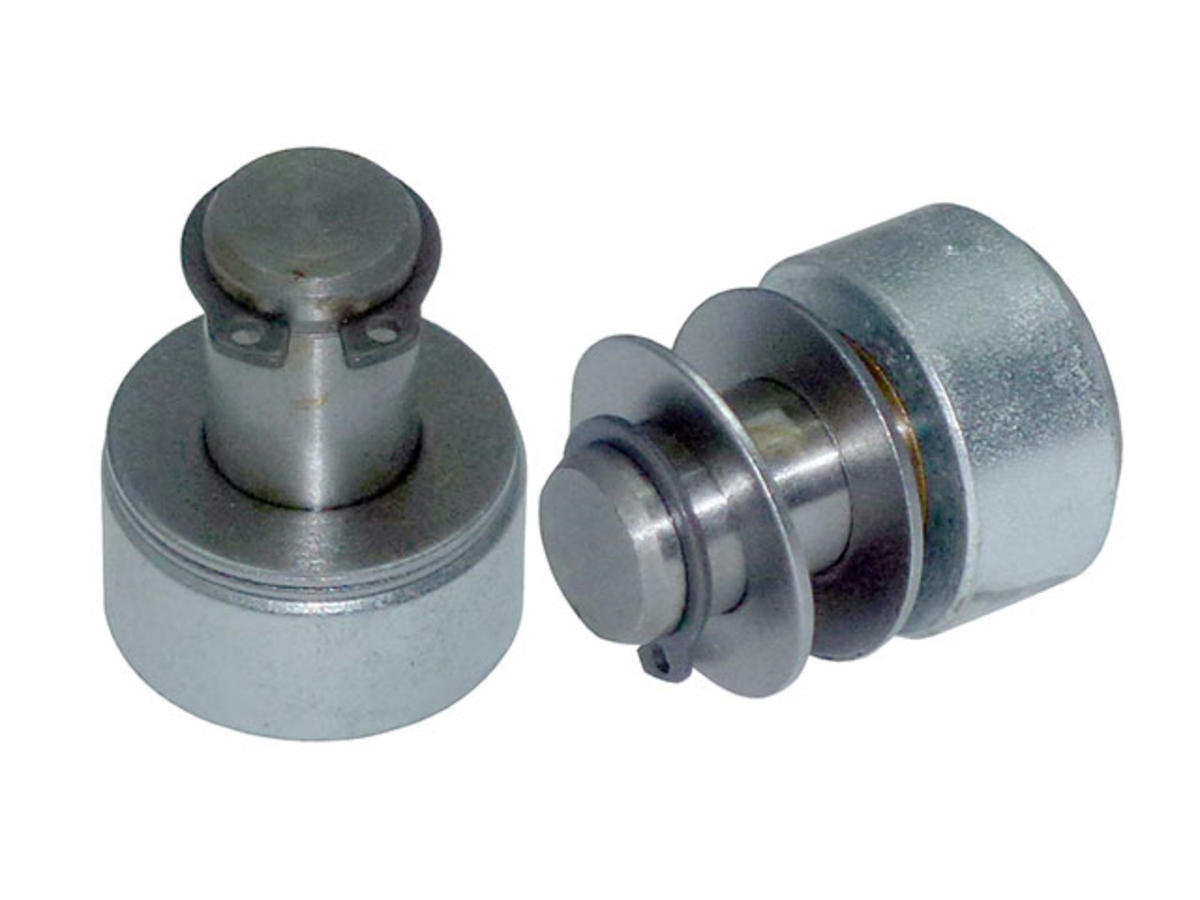 REPARO GARFO SELETORA C/ROLDANA - 244437X