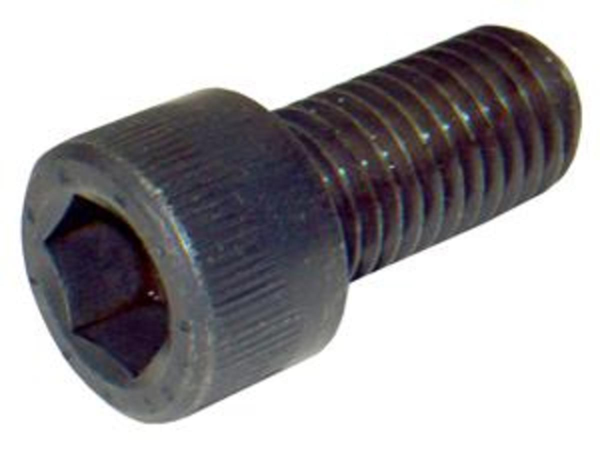 PARAF ALLEN M12X25X1,75 12.9 RT 912 - 912012002