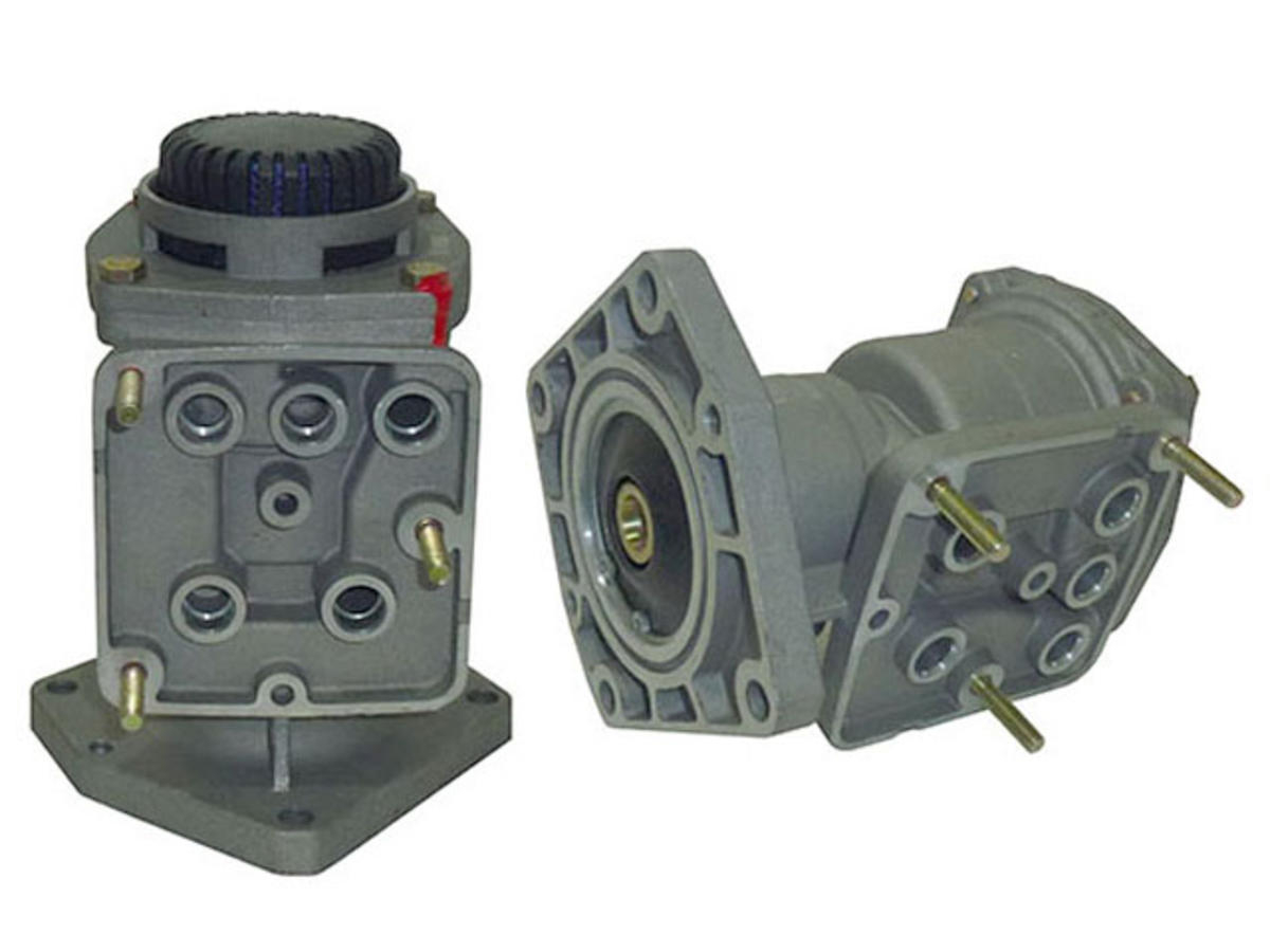 VALVULA PEDAL FREIO - 1324663