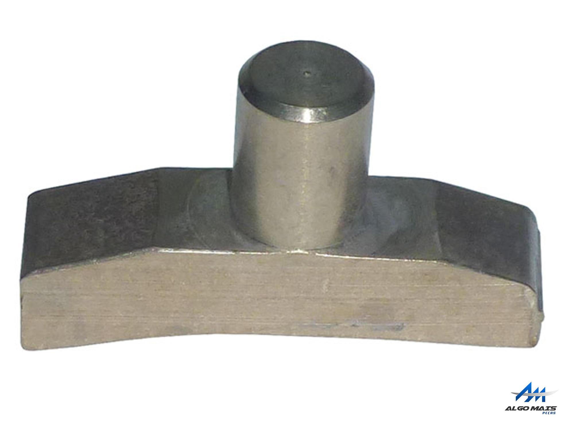 PASTILHA DO GARFO CAMBIO G80/G85 - 9472650849