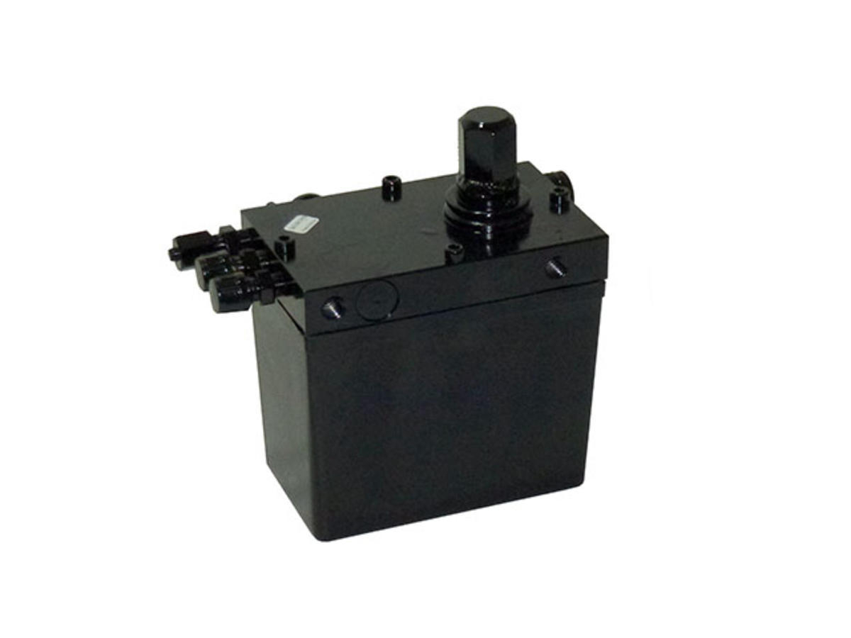 BOMBA BASCULAR CABINE 3 VIAS - 1794907