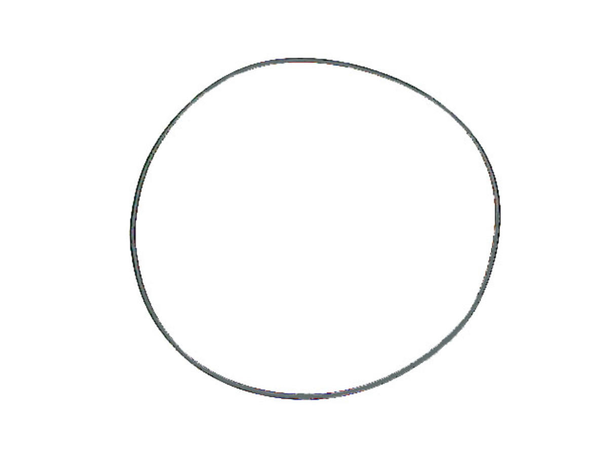 ANEL ORING DA FLANGE B.INJETORA 180X3,25 - 1332328