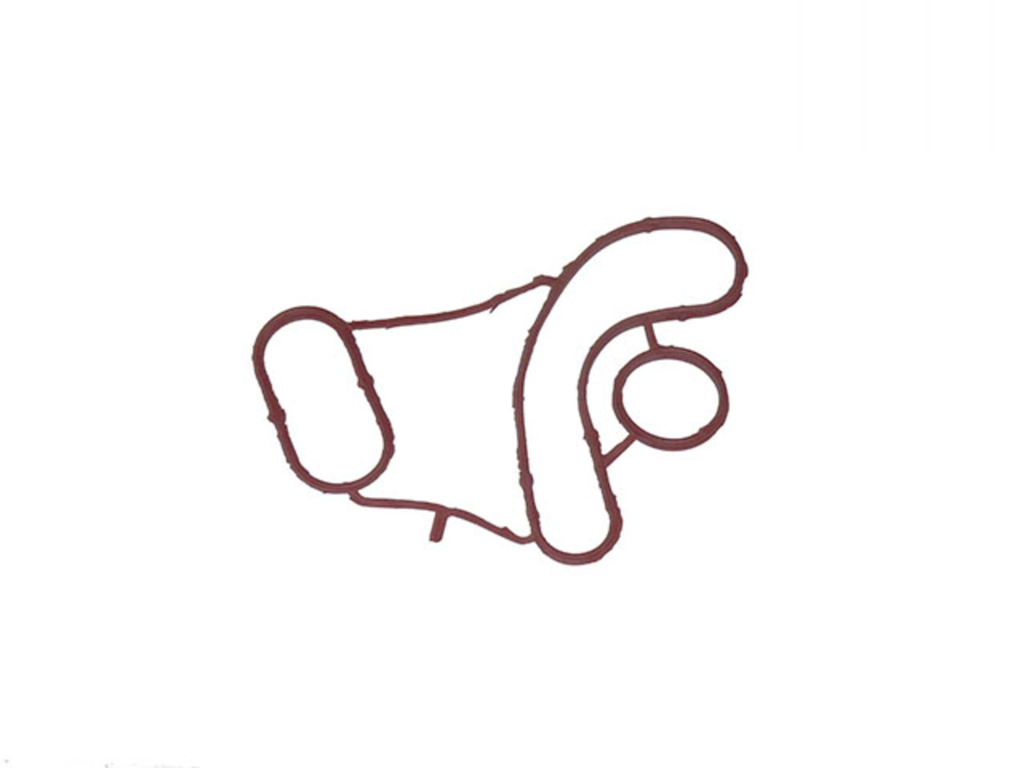 JUNTA RADIADOR OLEO BORRACHA - 6111840280