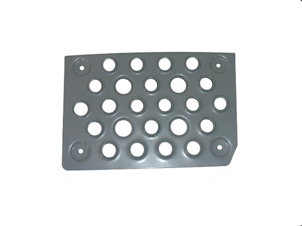 ESTRIBO INFERIOR L.D ATEGO CHAPA - 9736661628