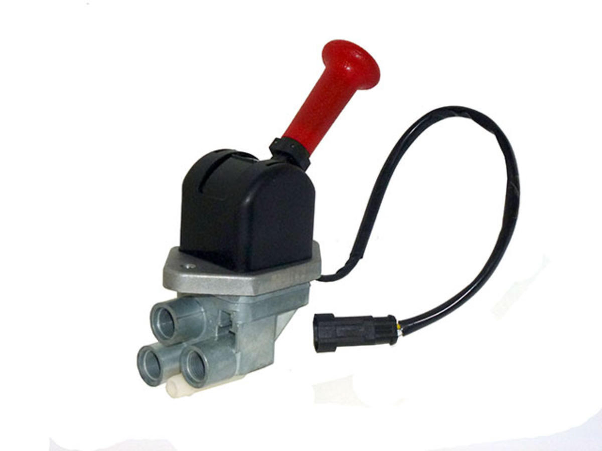 VALVULA FREIO DE MAO - 503100693