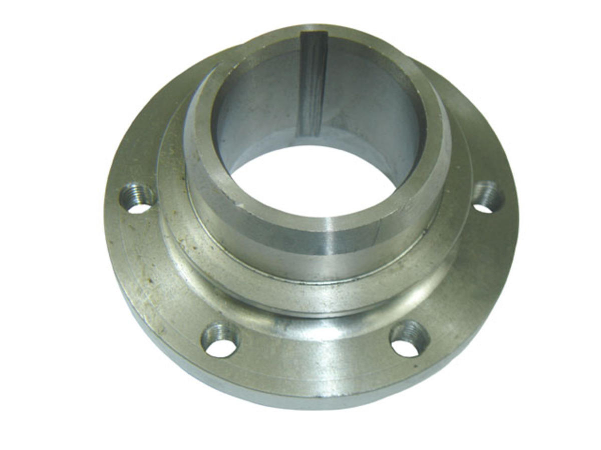 CUBO AMORTEC.VIRABREQUIM C/CHAVETA - 355480