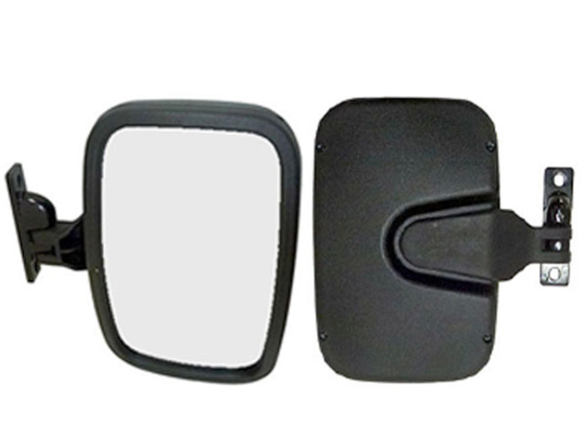 ESPELHO RAMPA CONVEXO FIX.100MM CENTRO/C - 20716739