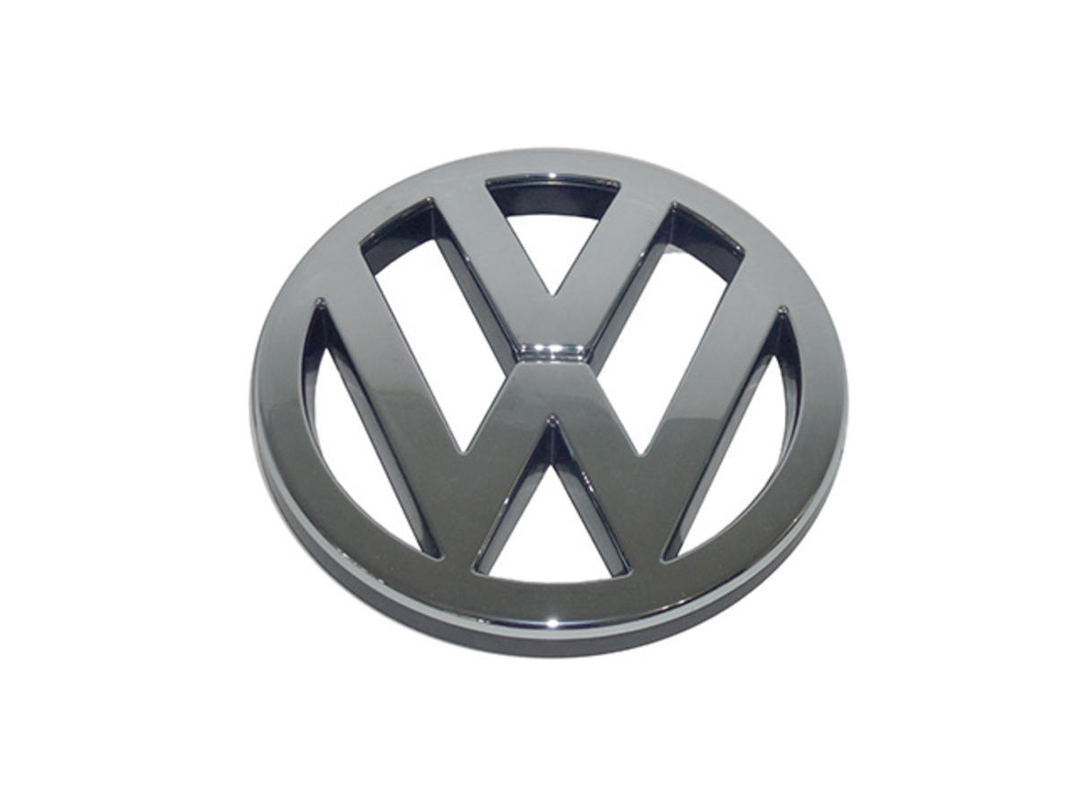 EMBLEMA FRONTAL VW SEM TELA 230MM - 2RL853601