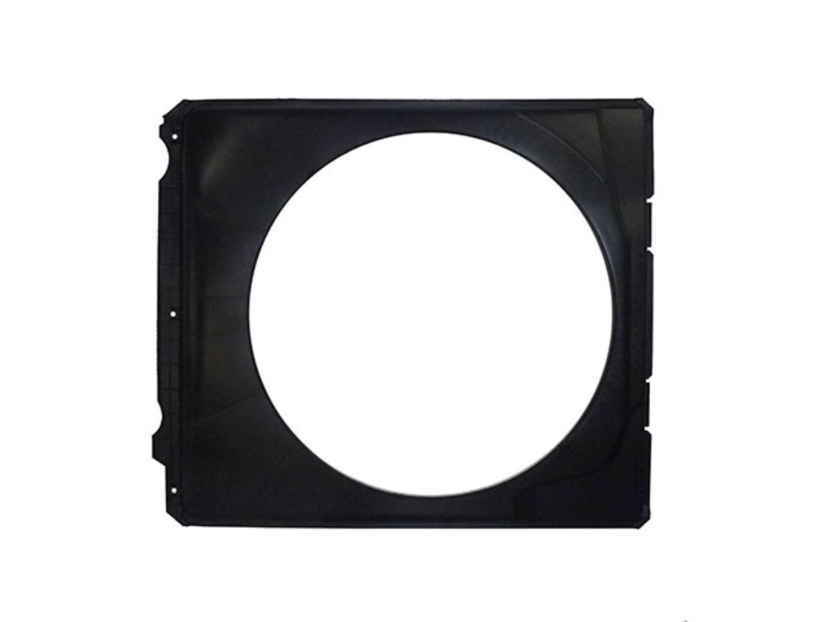 DEFLETOR RADIADOR CABINE CR MOTOR D13/16 - 1889850