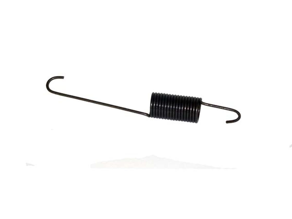 MOLA ALAV.DUPLA PEDAL FREIO - 3459937010