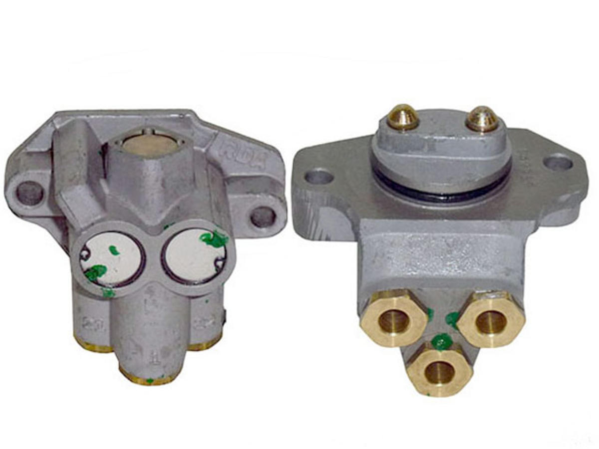 VALVULA TRANSFERENCIA S/FURO E S/ORING - 22606257