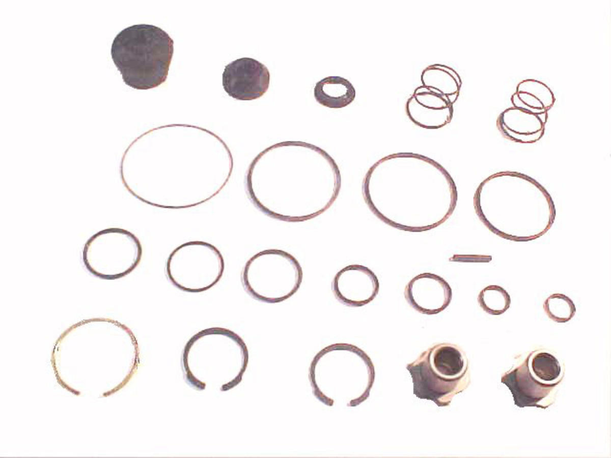 JG REPARO VALVULA PEDAL - 4307360