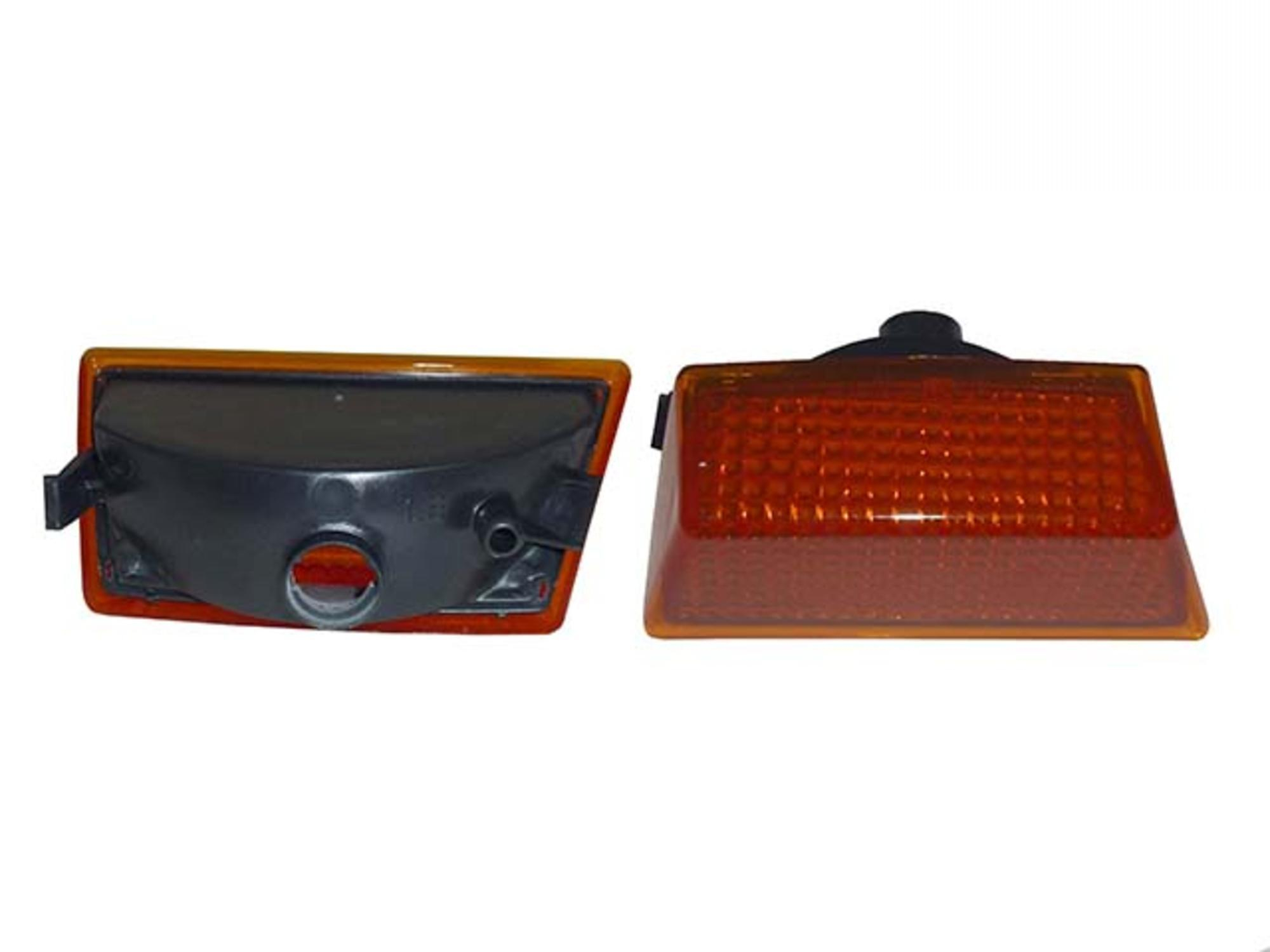 LANTERNA DT PISCA L.E S/SOQUETE (AMBAR) - 20826211