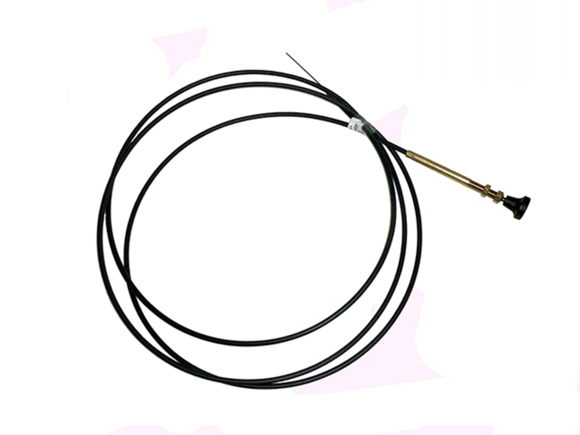 CABO ACION.TOMADA FORCA(PRETO)4500MM BR9 - 3453000030