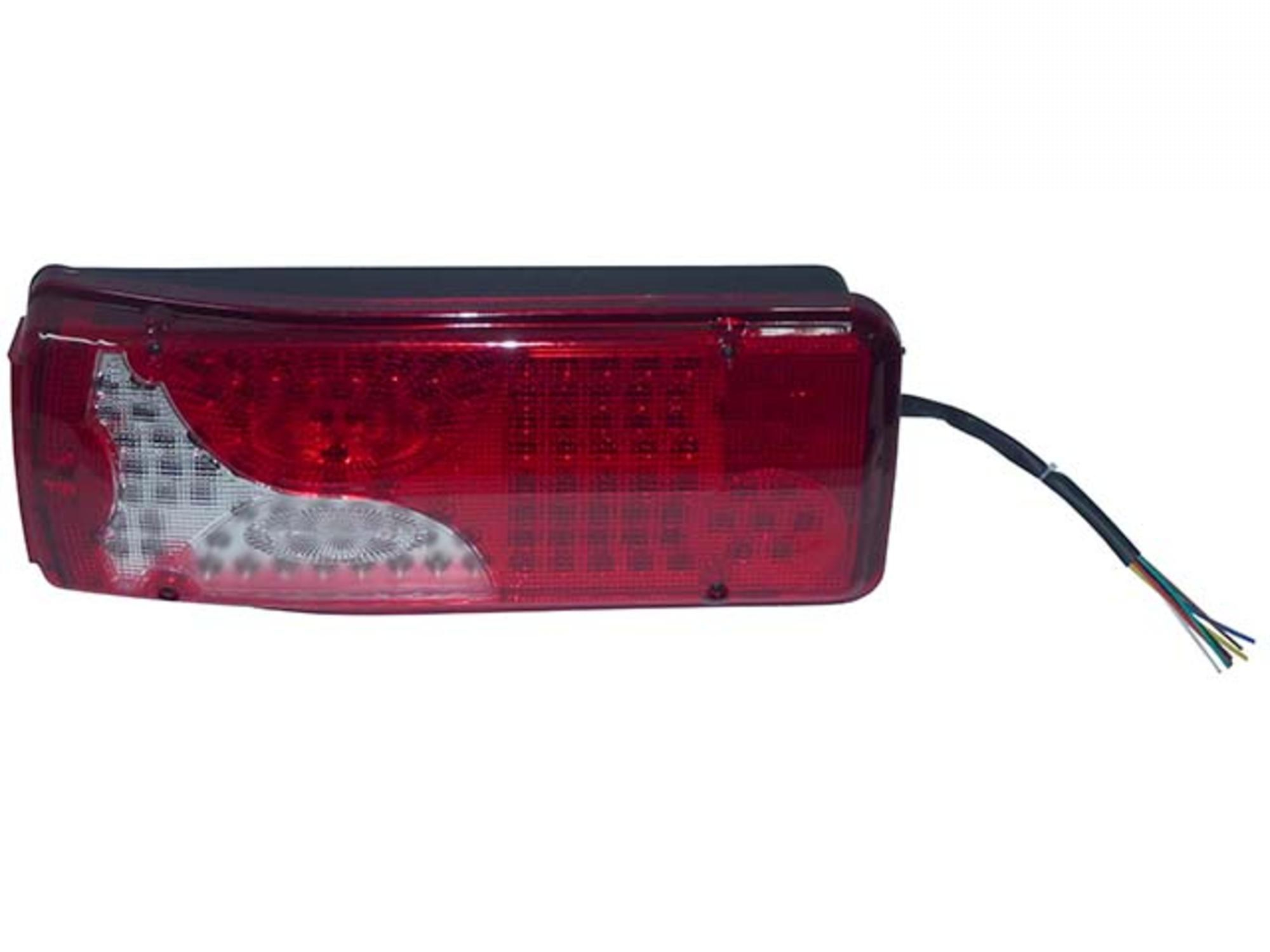 LANTERNA TRASEIRA COMPLETA ESQ.LED C/VIG - 1756754