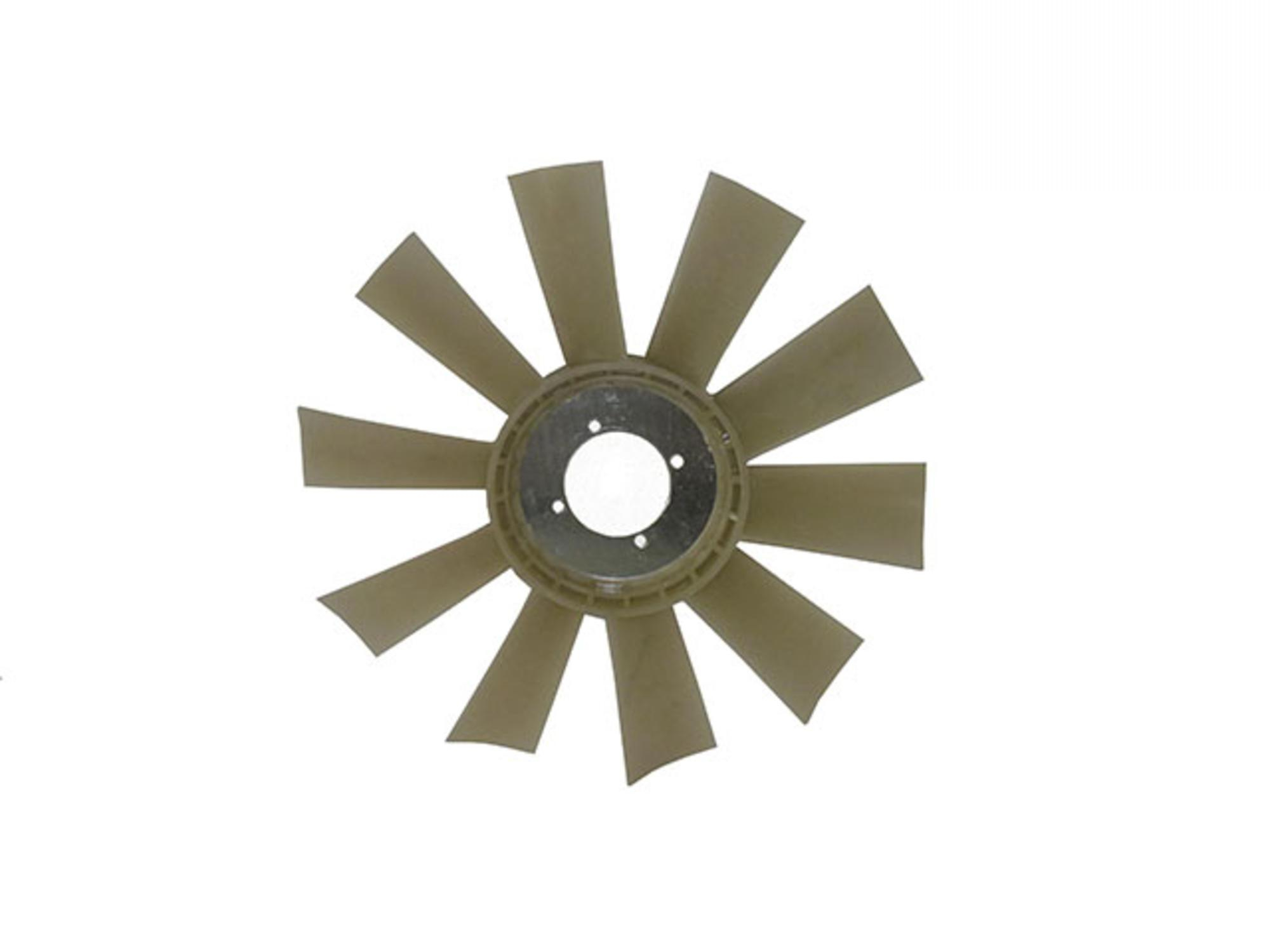 HELICE MOTOR 10 PAS PLASTICO MWM - 2RD121303B