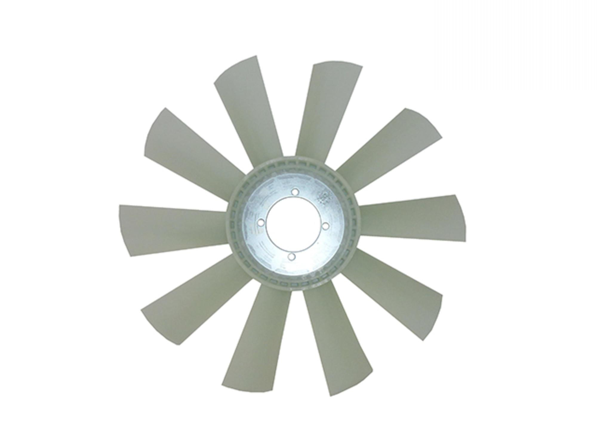 HELICE MOTOR 10 PAS PLASTICO MWM - 2RD121303B