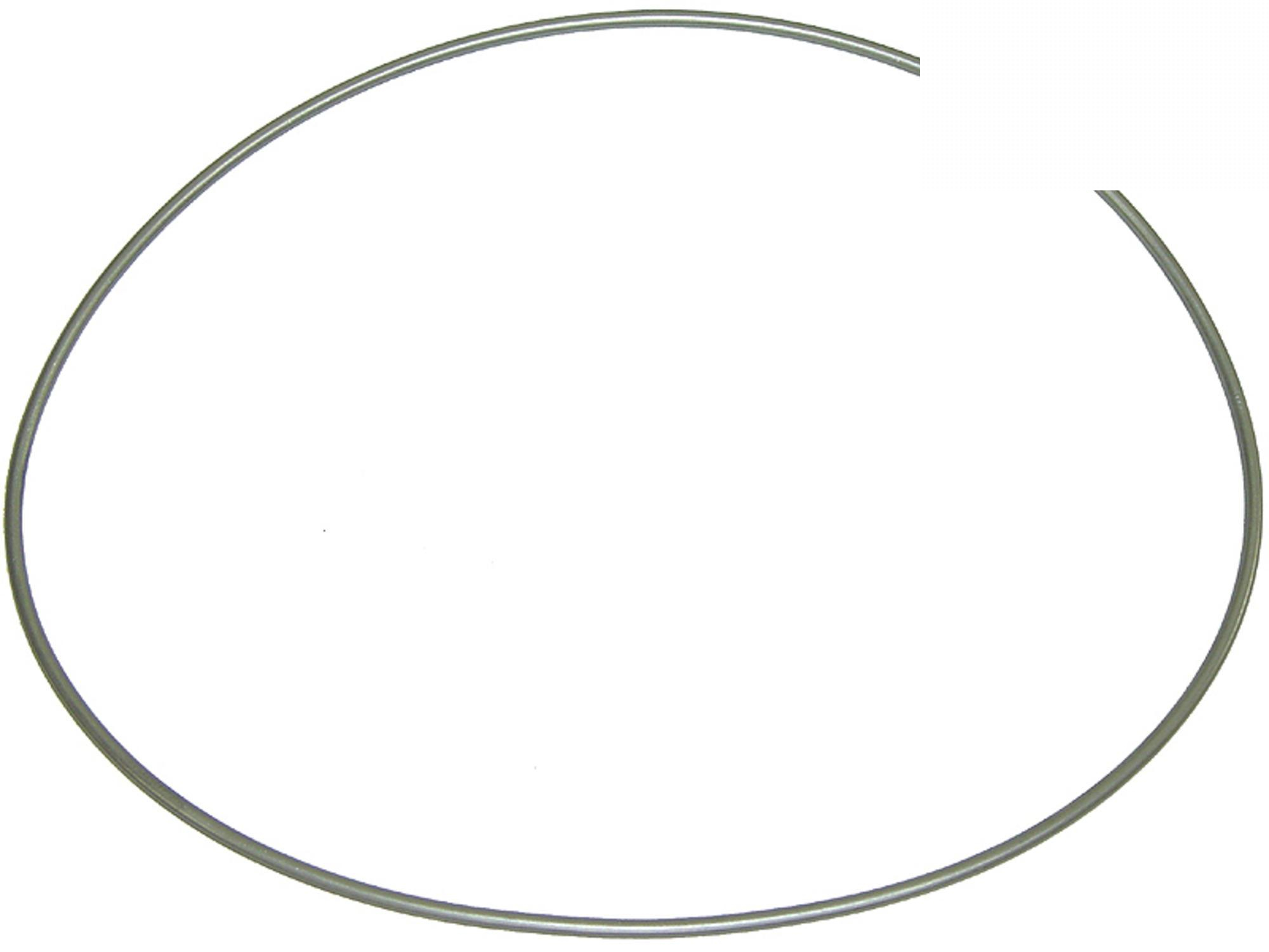 ANEL FINO CAMISA 144X2,5MM PRETO - 1433063