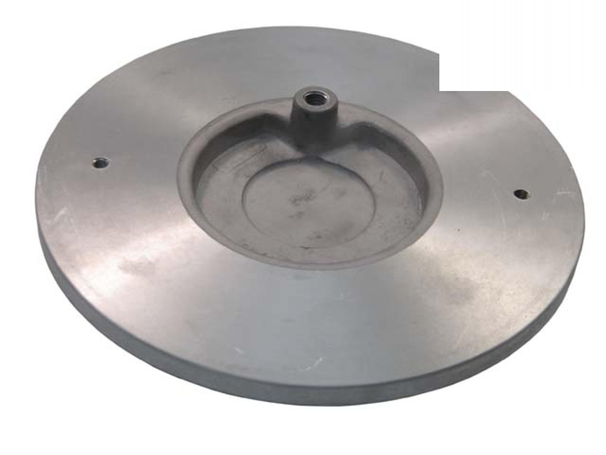 TAMPA/CANECA SUSPENSAO EM ALUMINIO - 411628