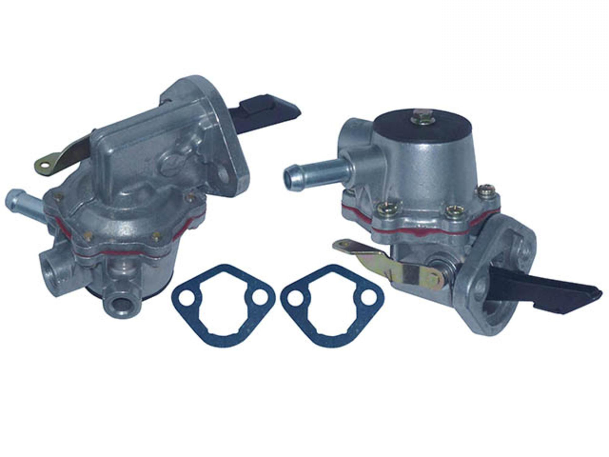 BOMBA COMBUSTIVEL X10 4 CIL. C/ ALAVANCA - 2S0130081B