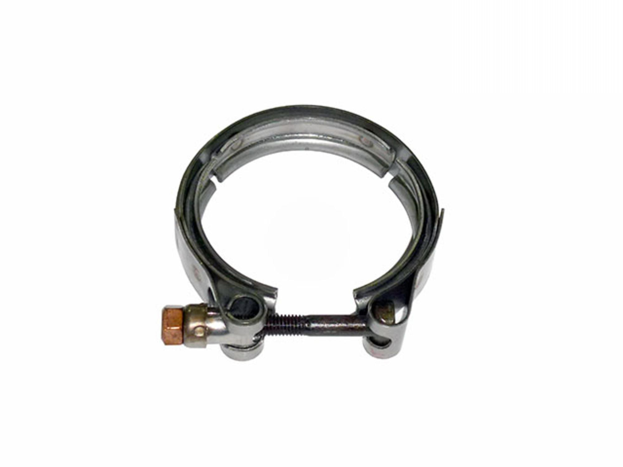 ABRAC TURB.CUMMINS SUPRENS 81,8MM-INOX B - TRA145475