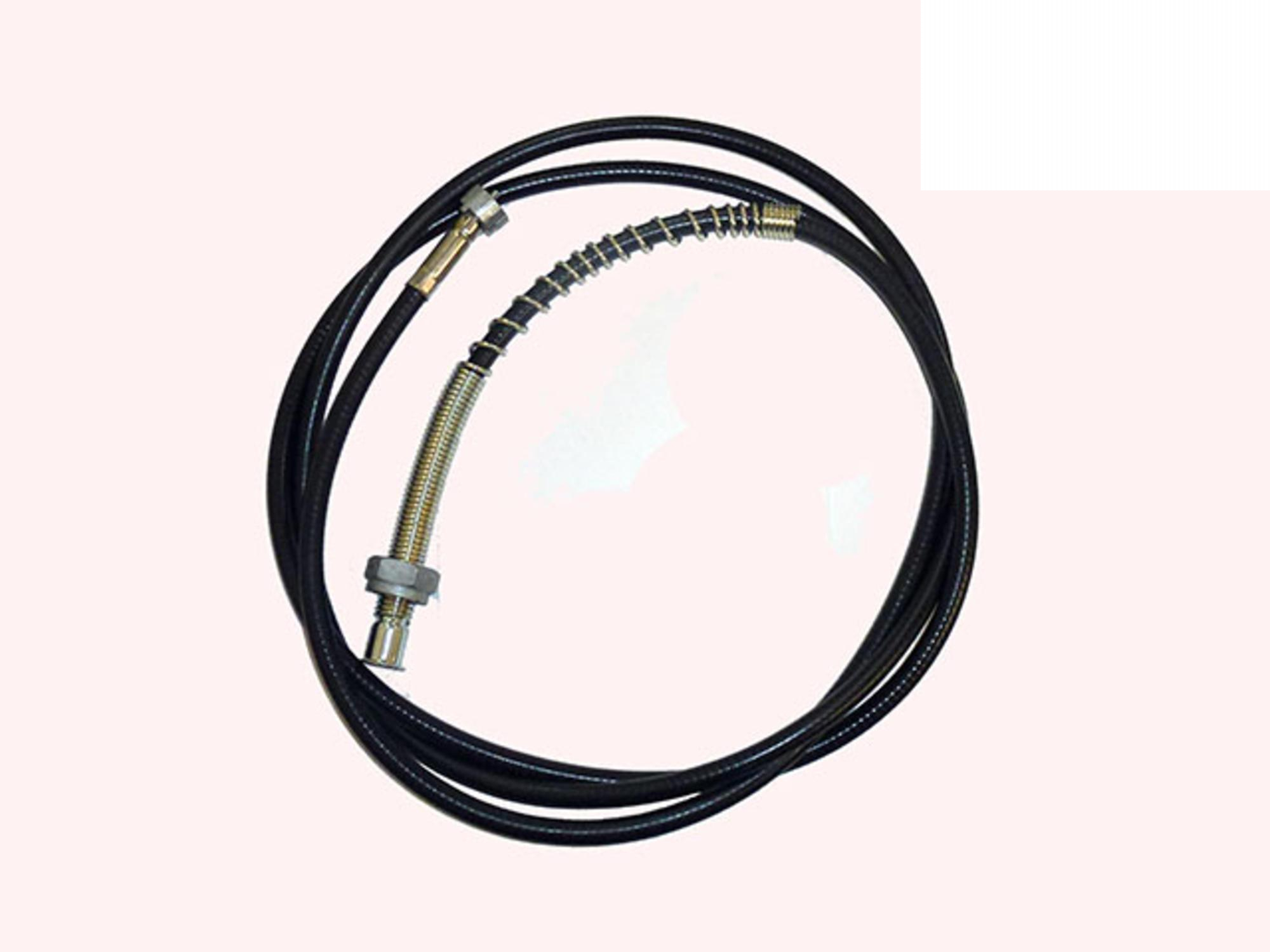 CABO VELOC.REFORCADO P/TACOGRAFO 2770MM - 3455427307