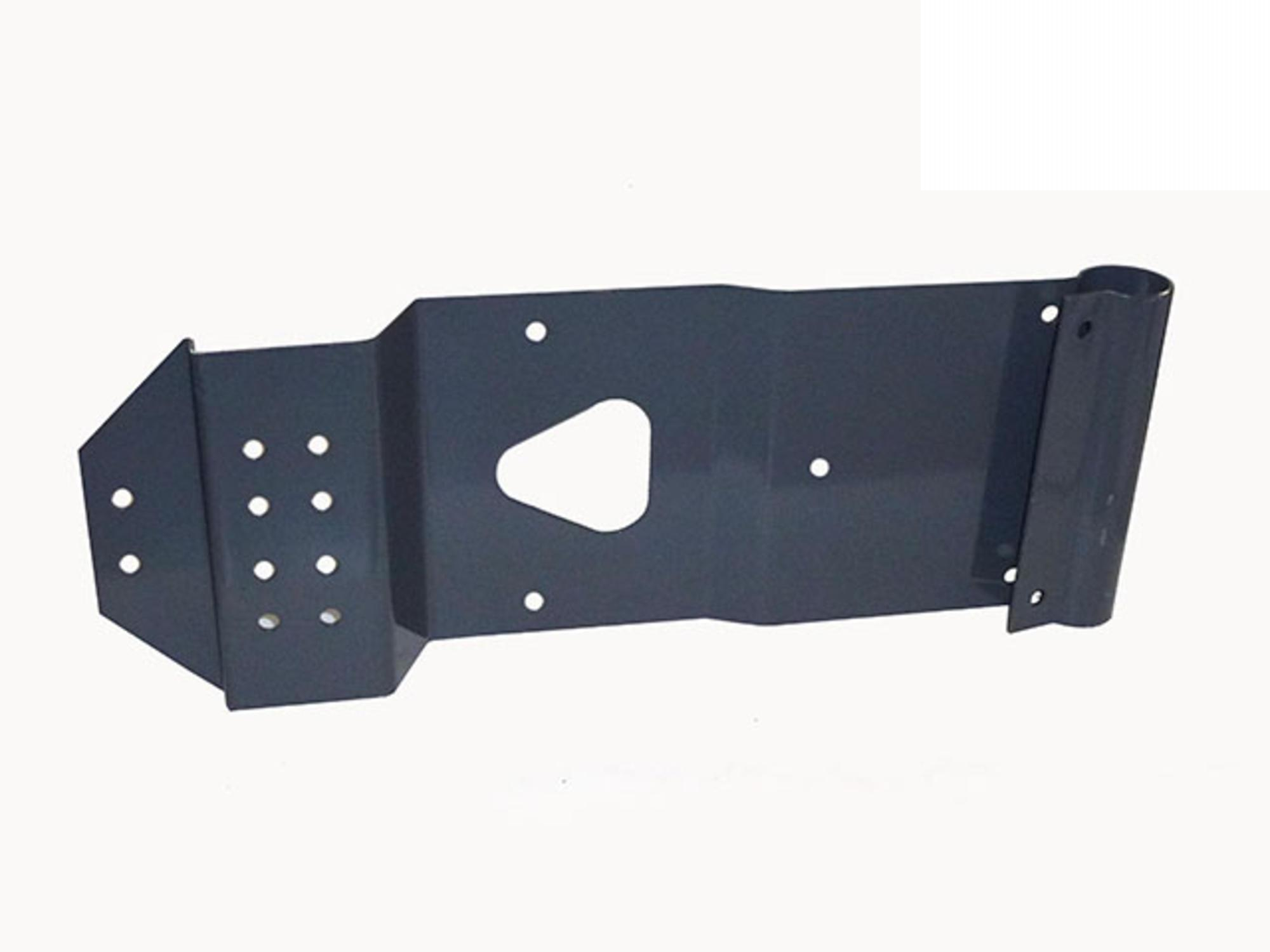 SUPORTE LANTERNA E PLACA - 8158256