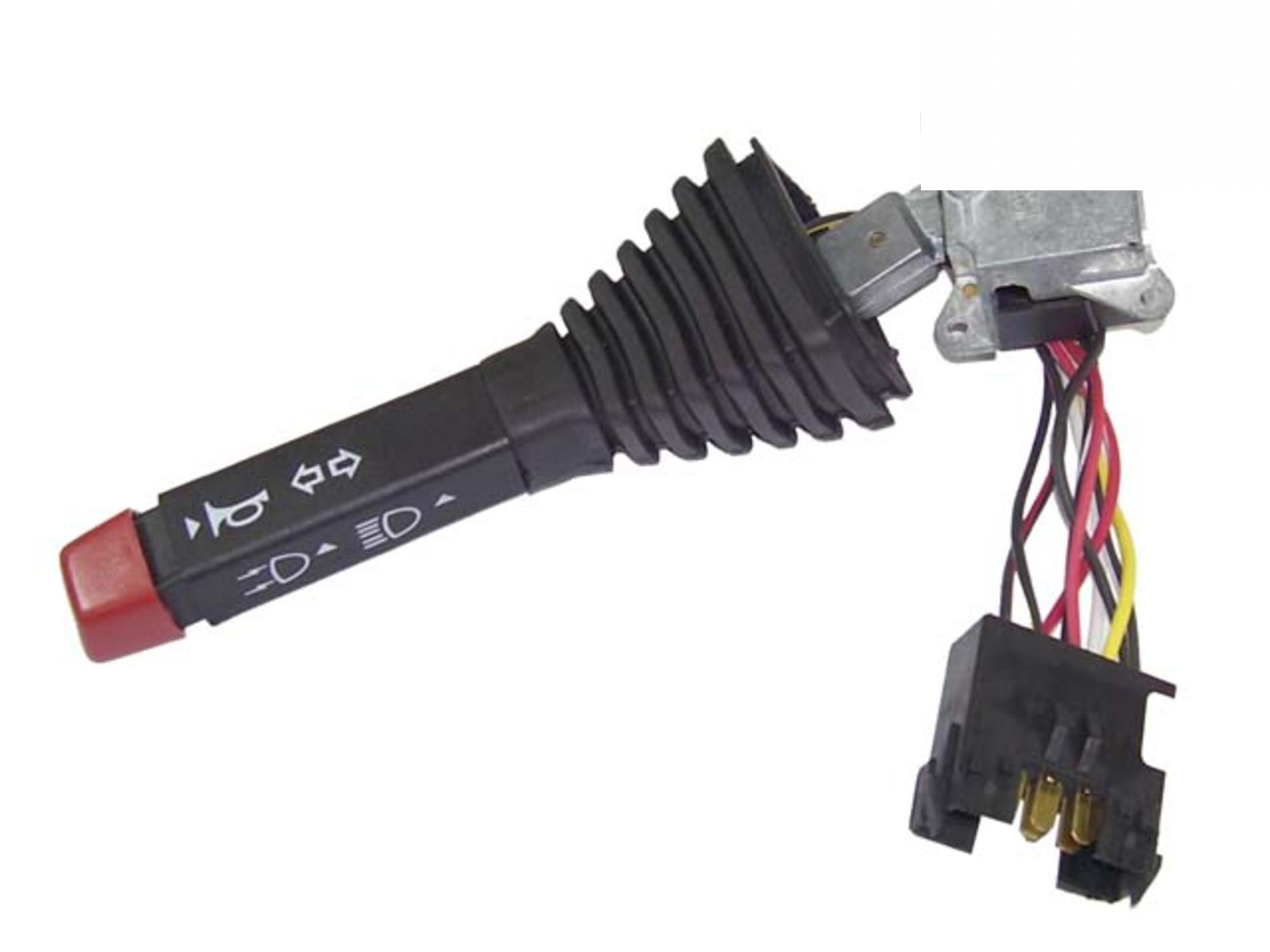 CHAVE SETA C/LUZ A/B  C/ RETORNO AUTOMAT - 97HU13335AA