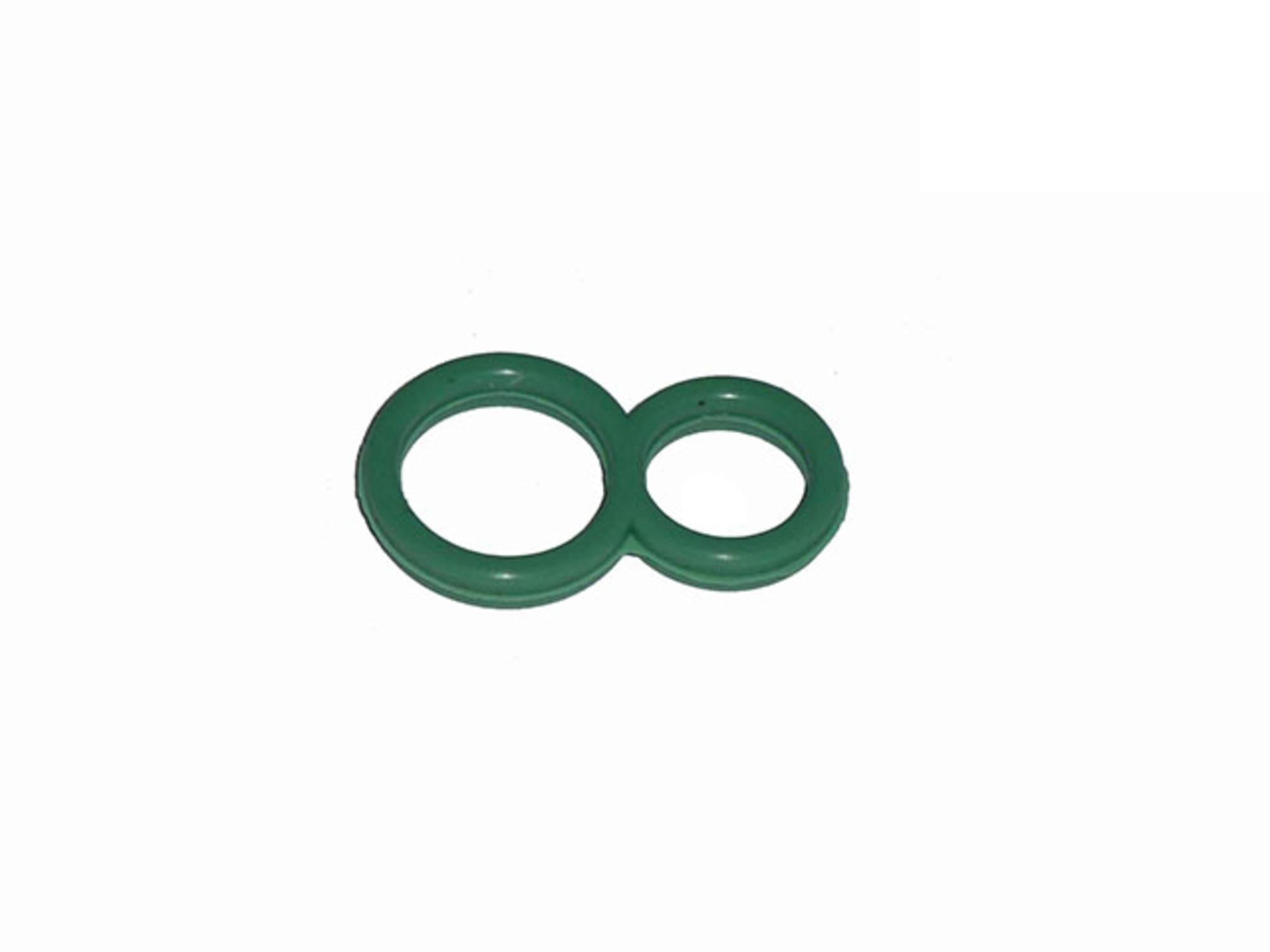 JUNTA COLETOR COMBUST.SILICONE VERDE - 1368061