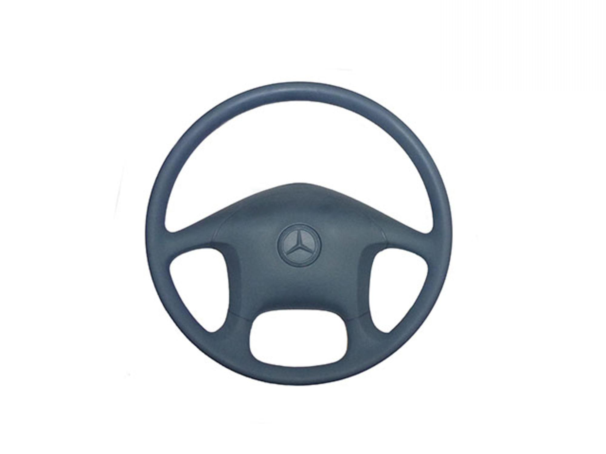 VOLANTE DIRECAO 450MM CINZA - 9434640101