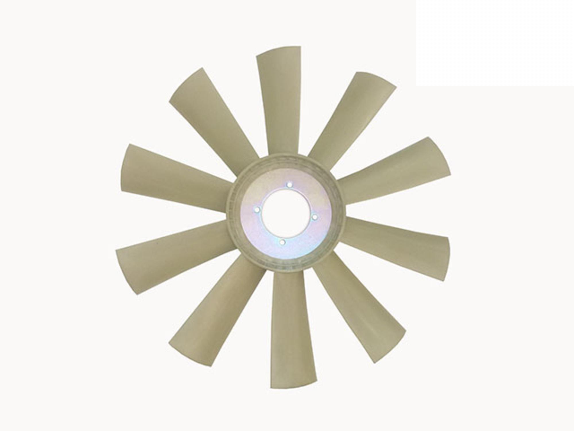 HELICE MOTOR 10 PAS PLASTICA CUMMINS - TE3121303