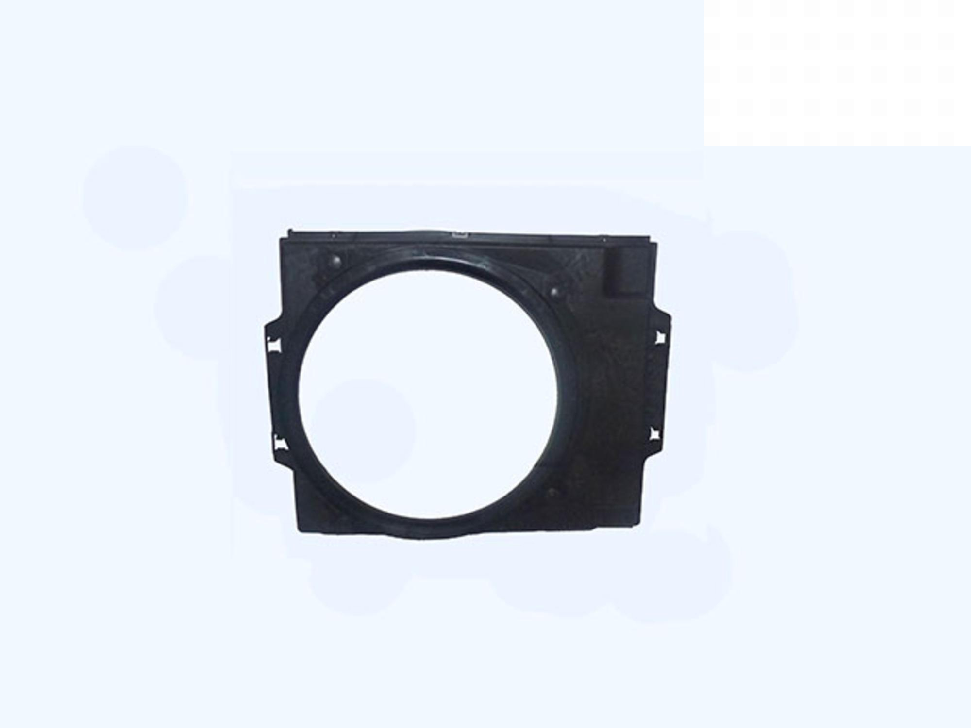 DEFLETOR RADIADOR C/ARO STRALIS - 41225417