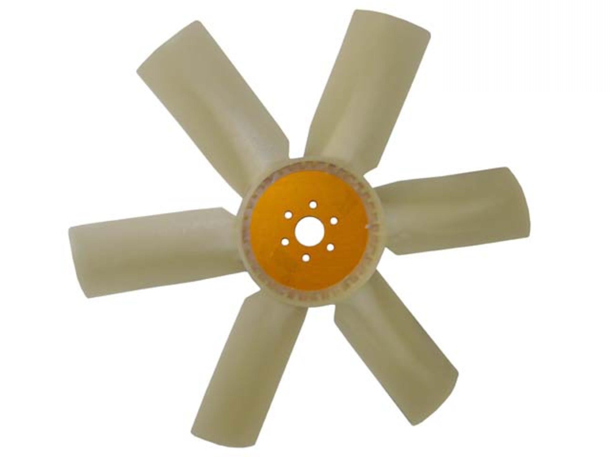 HELICE VENTILADOR 6 PAS/NYLON - 3762000224