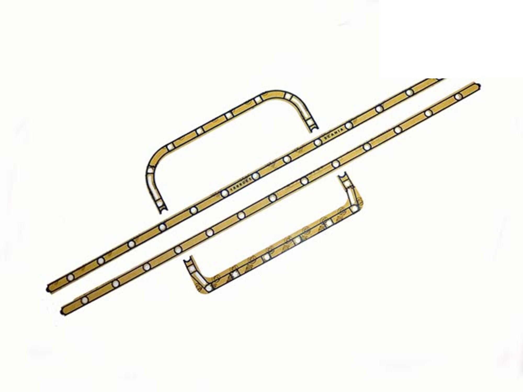 JUNTAS CARTER 4 PARTES - 1888065