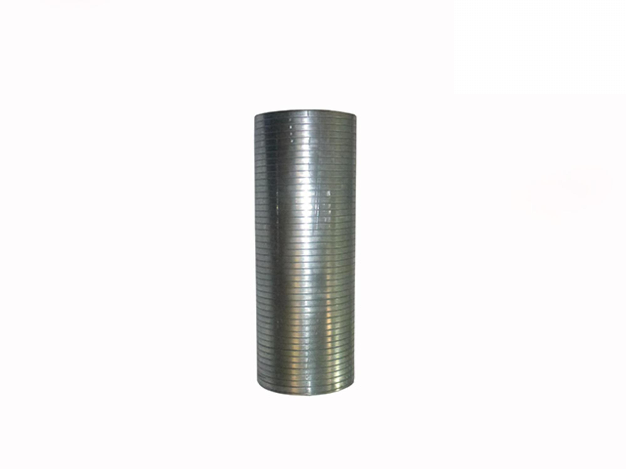 TUBO FLEX.ESCAPE INOX 127X350 BR504643 - 3199065