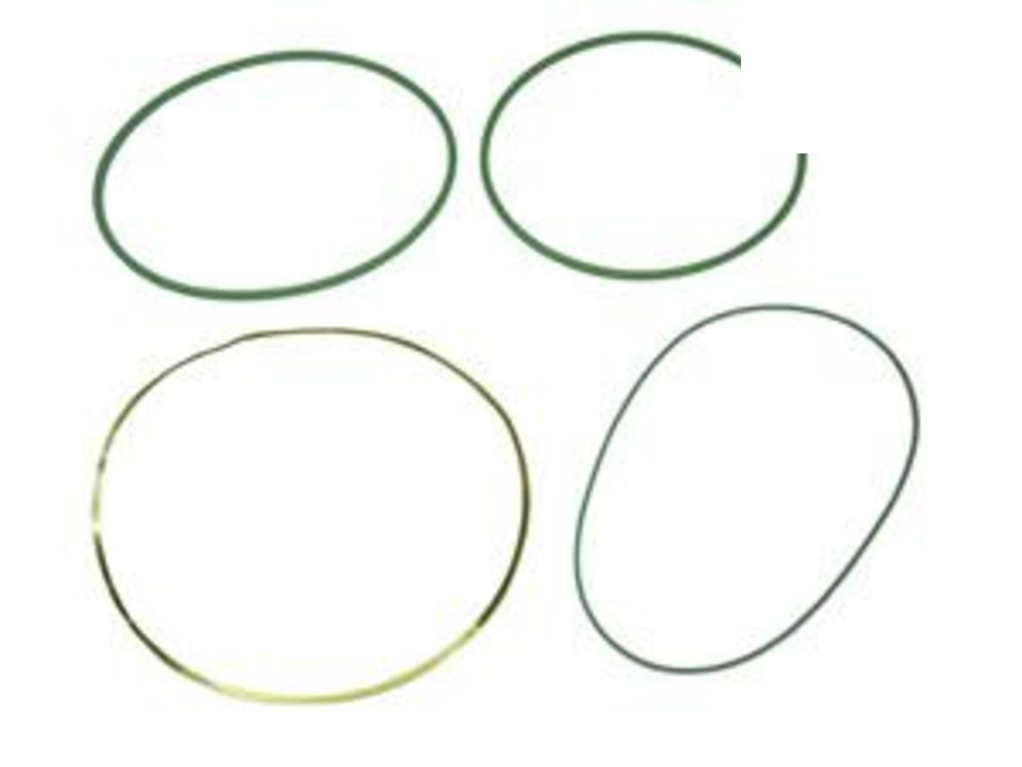 KIT ANEIS CAMISA BLOCO MOTOR ORIGINAL - 159979048