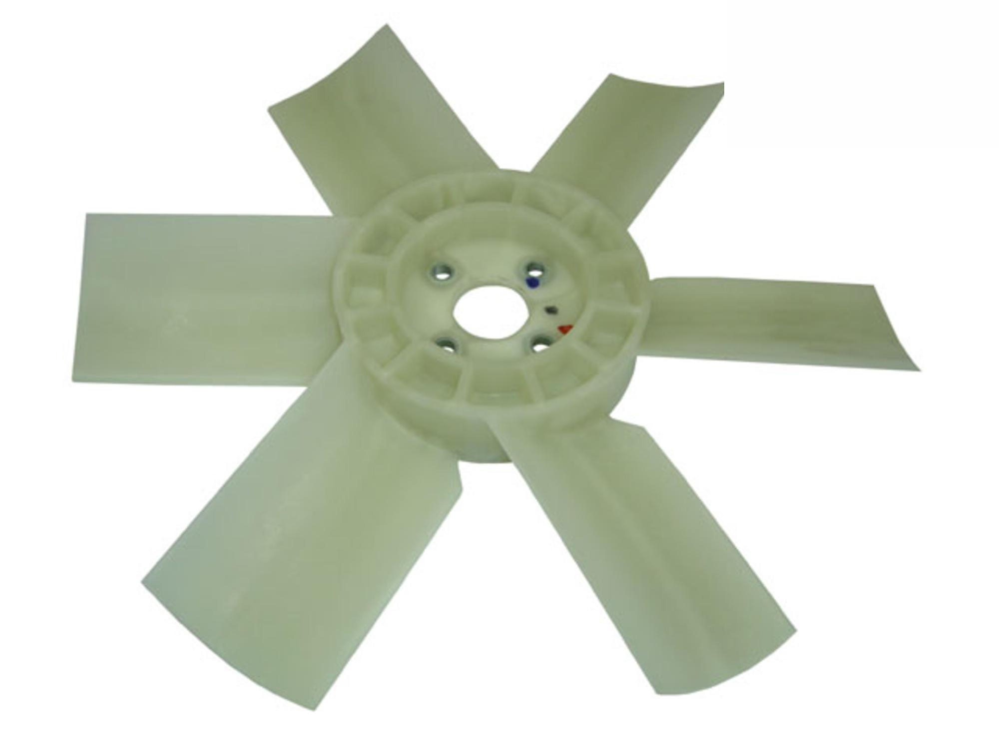 HELICE(6 PAS)PLASTICO MWM 42MM 4 FUROS E - 2RD121303