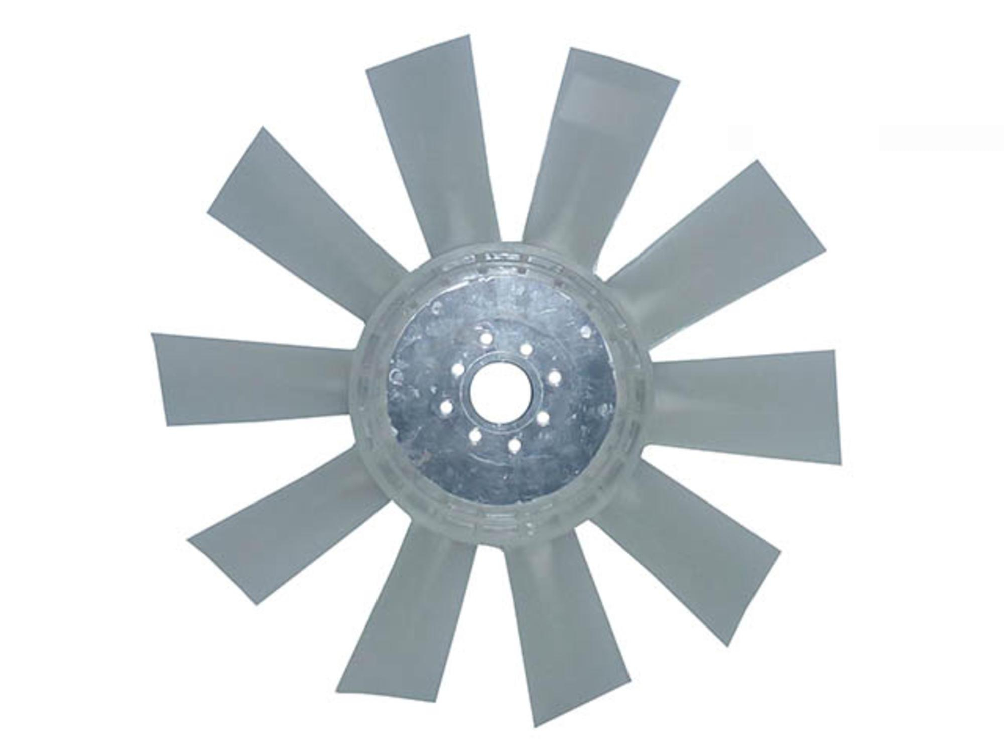 HELICE 10 PAS PLASTICO MWM 420MM 4/8 FUR - 2RD121303