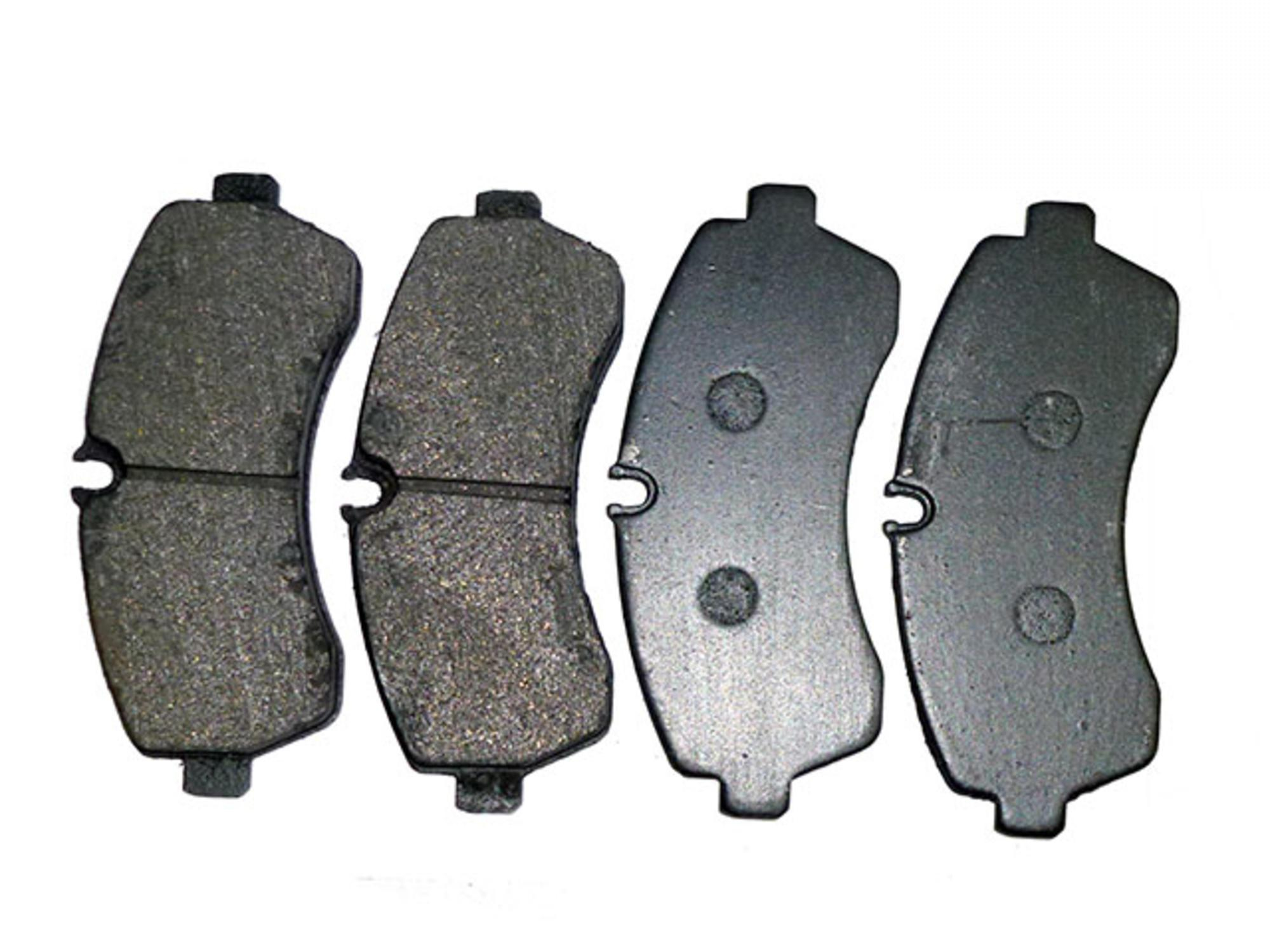 JOGO PASTILHA DIANTEIRA SPRINTER 515 S/S - 9064210300