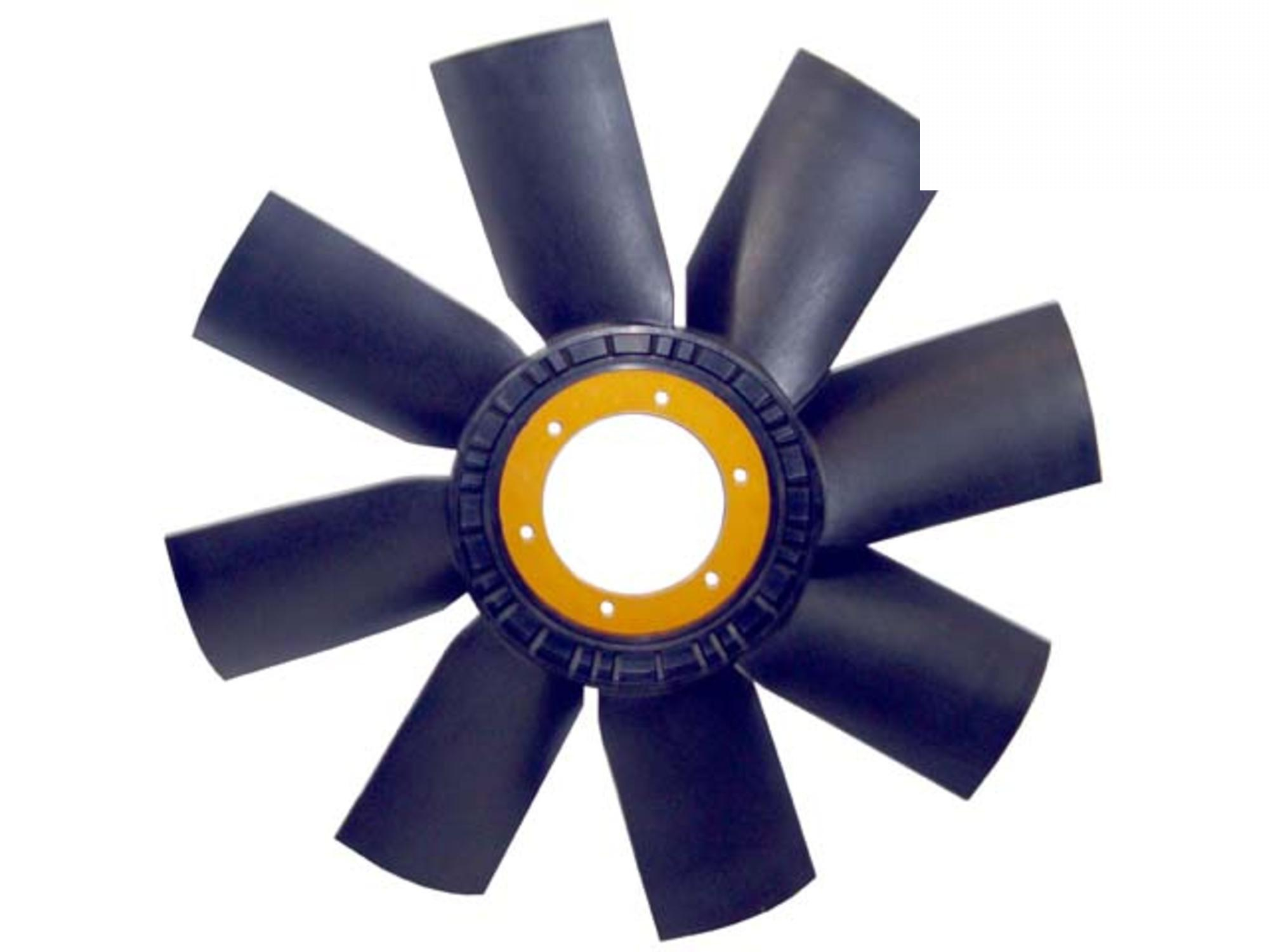 HELICE 8 PAS/SEM VISCO/NYLON 680MM - 1423891