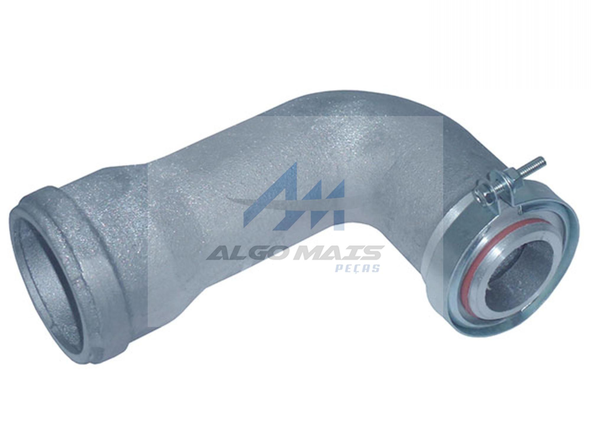 COTOVELO TURBINA COMPLETO KIT ADAPTACAO - 3520981715