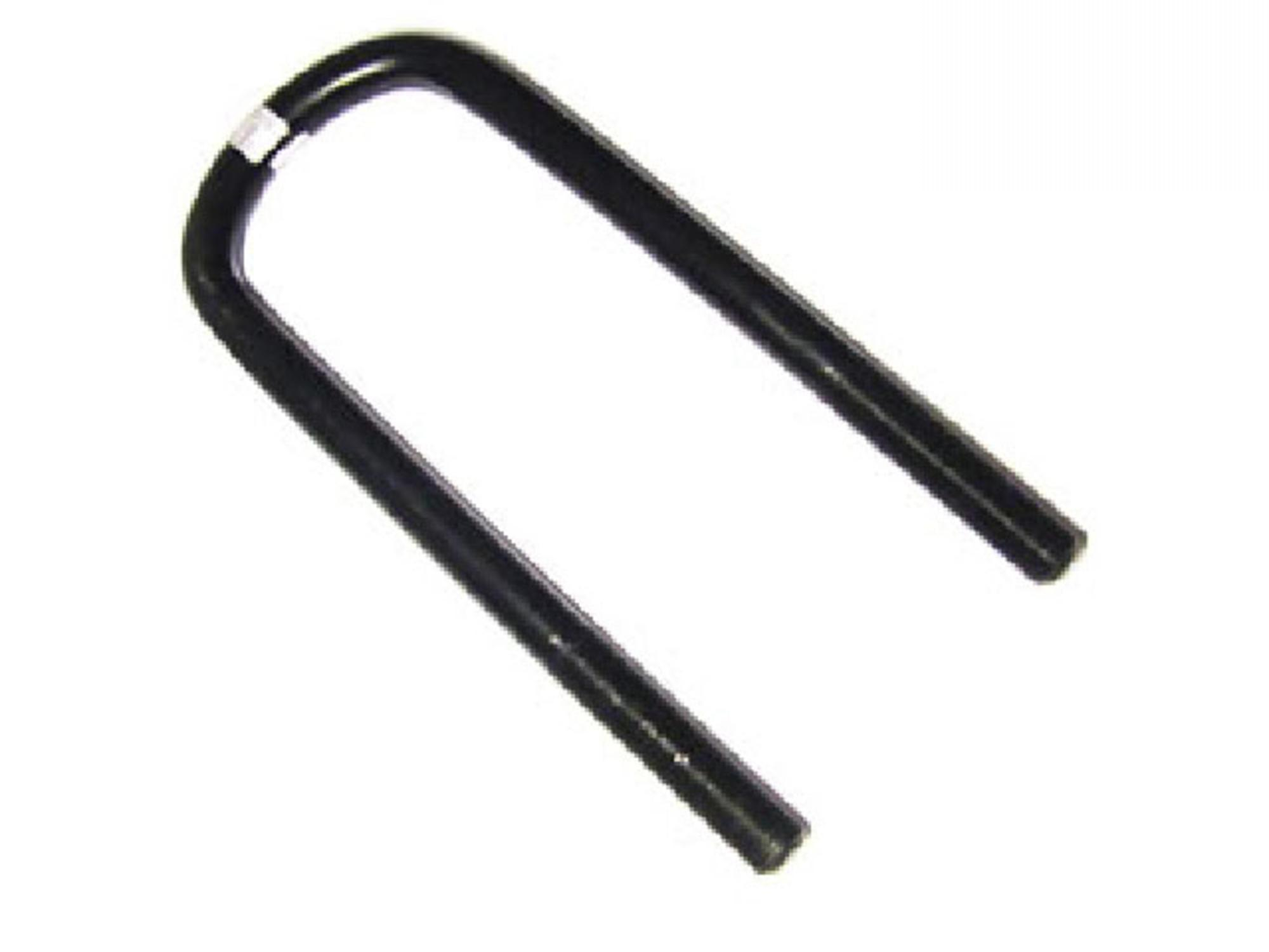 GRAMPO MOLA TIPO "D" 18X82X250MM - 3413510425